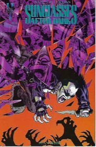 SUNGLASSES AFTER DARK  # 3  !!   NANCY COLLINS  !!   VEROTIK !!   VF/NM