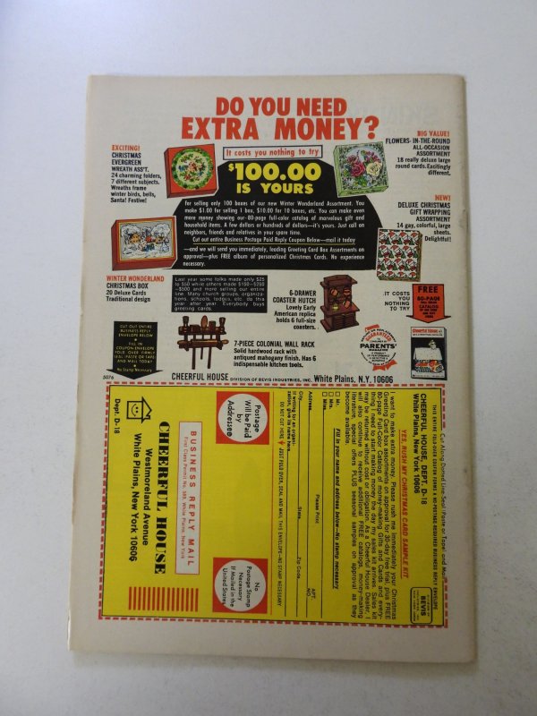 Falling In Love #142 (1973) VF condition