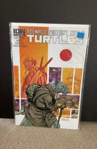 Teenage Mutant Ninja Turtles #5 (2011)