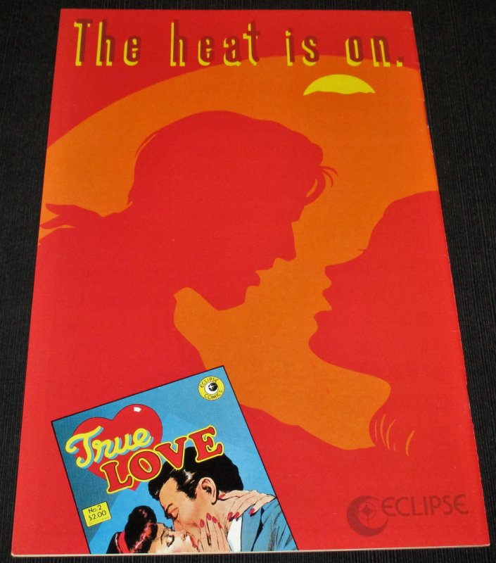 Miracleman #4 (1985)