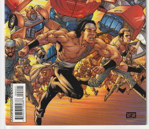 G.I. A Real American Hero vs Transformers(Image/Devi’s Due) # 6