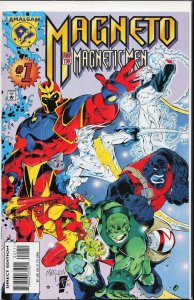 Magneto and the Magnetic Men (1996)