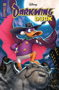 Darkwing Duck #1 Cvr A Nakayama Dynamite Comic Book