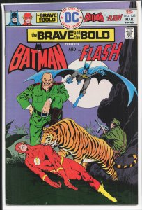 The Brave and the Bold #125 (1976) The Flash