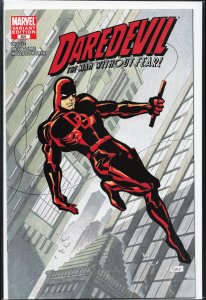 Daredevil #501 Variant Edition (2009) Daredevil