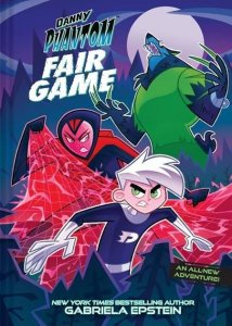 Danny Phantom Hc Fair Game Abrams Comic Book