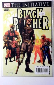 Black Panther #29 (2007) Marvel Comics 1st Print Comic Book