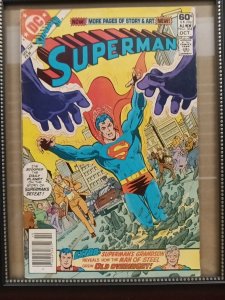 SUPERMAN # 364 * 1981 * DC COMICS   P02