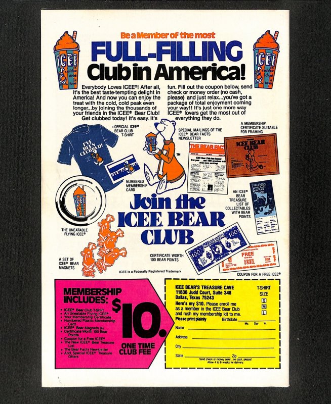 Arak Son of Thunder #1