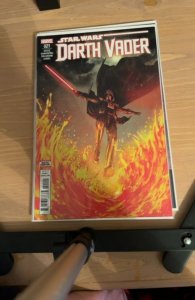 Darth Vader #21 (2018) Darth Vader 