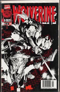 Wolverine #109 (1997) Wolverine