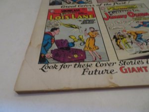 Superman Annual #8 (1964)GD+ 2.5.