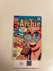 Archie #380 VF Archie Comic Books Betty Veronica Jughead 16 HH93