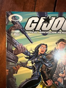 G.I. Joe: A Real American Hero #17 (2003)