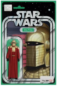 STAR WARS JEDI KNIGHTS #1 MARVEL COMICS 2025 JOHN TYLER CHRISTOPHER VARIANT NM