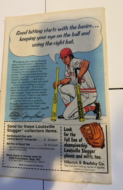 Ms. Marvel #18 (1978) 1 st app of Raven Darkholme- Mystique