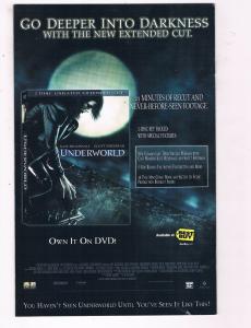 Seaguy #1 VF DC Vertigo Comic Book Morrison 2004 DE6