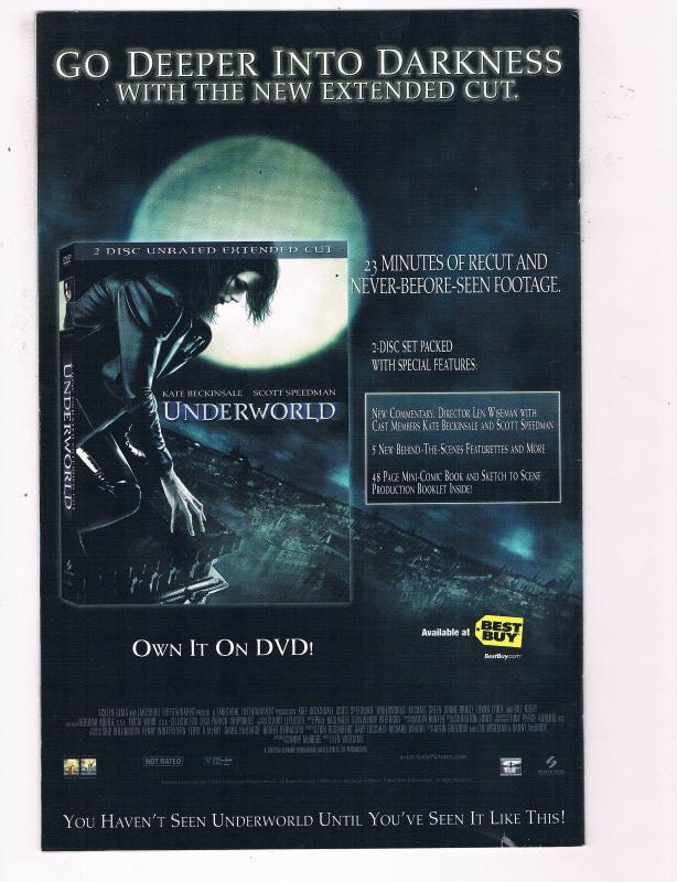 Seaguy #1 VF DC Vertigo Comic Book Morrison 2004 DE6