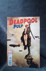 Deadpool Pulp #4 (2011)