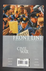 Civil War: Front Line #6 (2006)