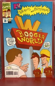 Beavis & Butt-Head #3 (1994)