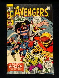 Avengers #88