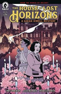 House Of Lost Horizons #1 (of 5) Dark Horse Comics Comic Book