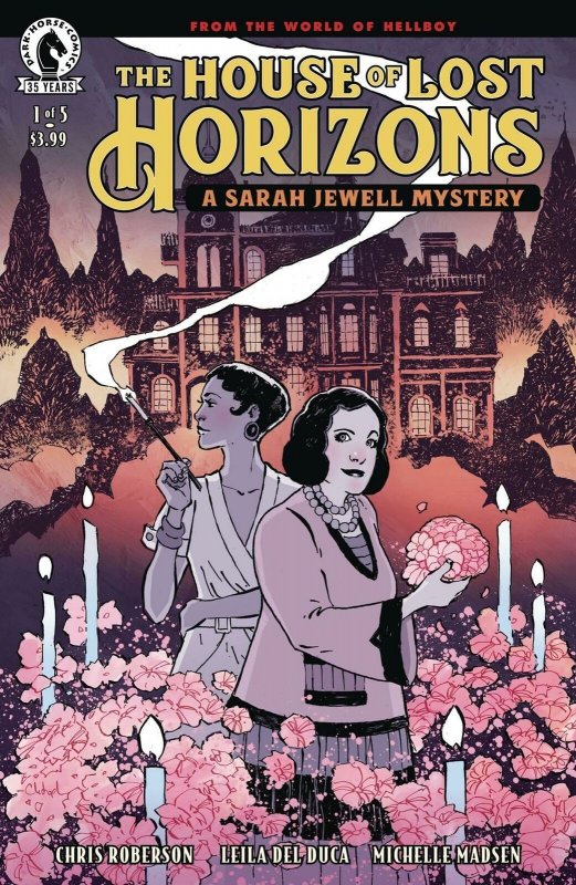 House Of Lost Horizons #1 (of 5) Dark Horse Comics Comic Book