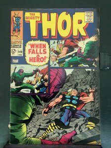Thor #149  (1968)