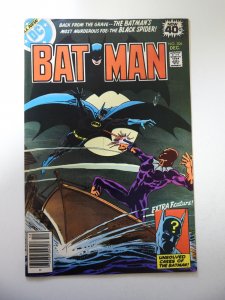 Batman #306 (1978) FN+ Condition