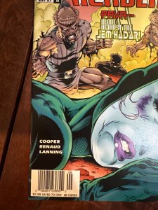 Star Trek: Starfleet Academy #10 (1997)