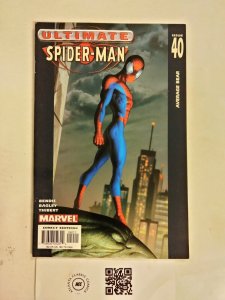 Ultimate Spider-Man #40 VF-NM Marvel Comic Book 28 TJ69
