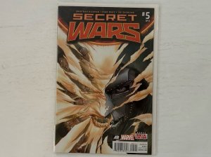 *Secret Wars v3 (2015, of 8) 0, 1 fn, 2-9, Preview | 10 HIGH GRADE books total