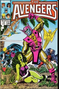 The Avengers #278 (1987) The Avengers
