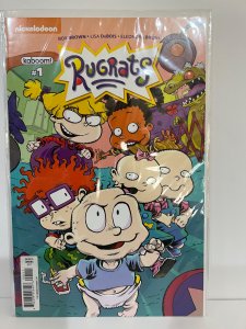 Rugrats #1 (2017)