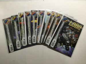 Dc 1,000,000 1-3 1 2 3 Tie In 26 Issue Lot Run Set Near Mint Nm Dc Comics