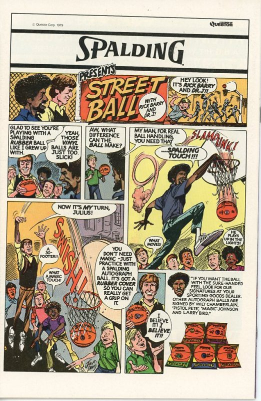 Legion of Super-Heroes 264  9.0 (our highest grade)  1980