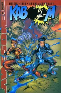 Kaboom (2nd Series) #3 VF/NM; Awesome | save on shipping - details inside