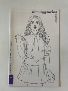 Morning Glories #1 (Third Printing) - NM  (2010)