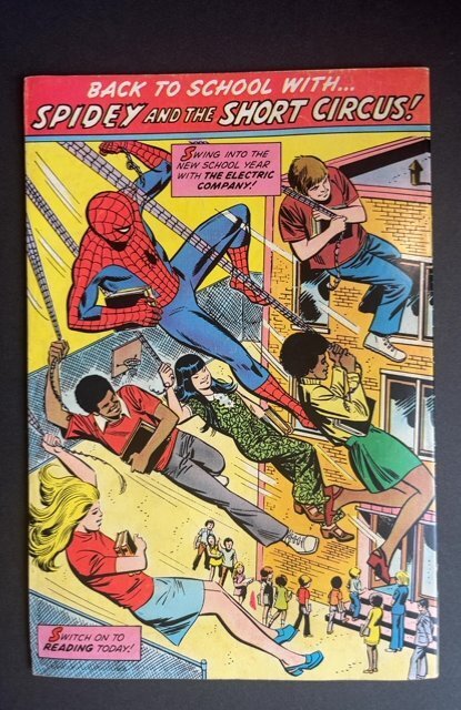 Spidey Super Stories #2 (1974)