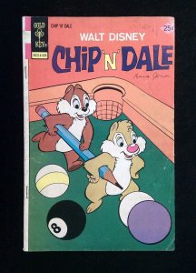 Chip N Dale #33  GOLD KEY Comics 1975 VG+