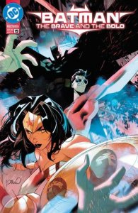 Batman: The Brave And The Bold #19 Cover A Simone Di Meo