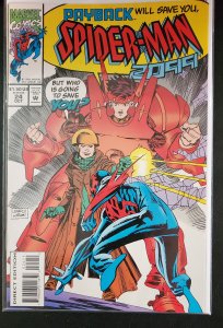 Spider-Man 2099 #24 (1994)
