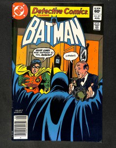 Detective Comics (1937) #517