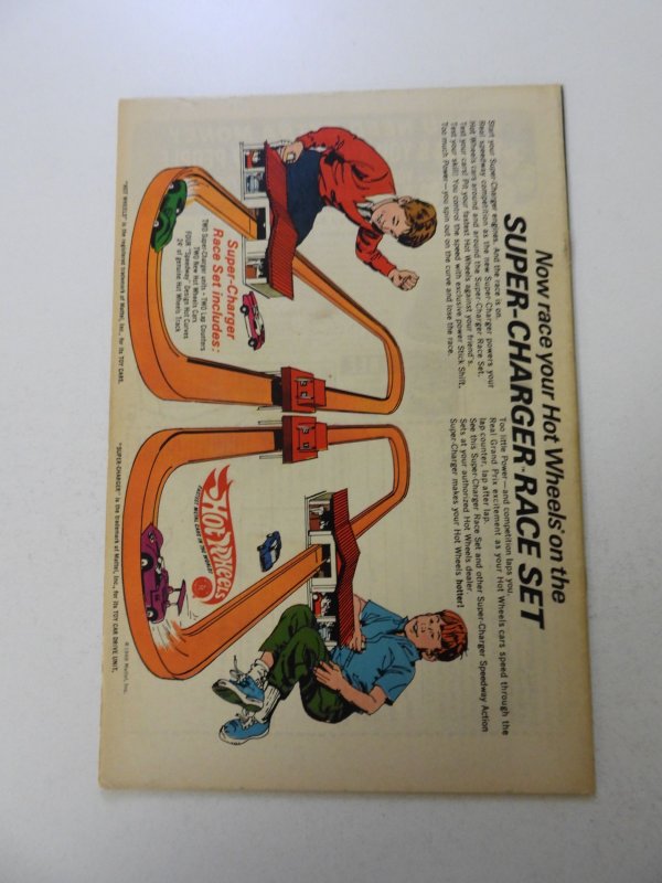 Our Army at War #209 (1969) FN/VF condition