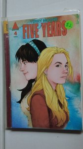 Five Years #4 (2019)