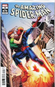 The Amazing Spider-Man #74 Ferreira Cover (2021)