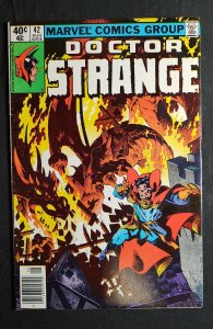 Doctor Strange #42 (1980)