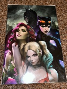 Detective Comics 1000 Stanley Artgerm Lau Virgin Variant Cover, VF/NM Condition