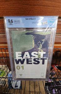 East of West #1 CBCS 9.6